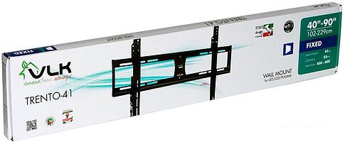 Кронштейн VLK TRENTO-41 (черный)