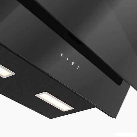 Кухонная вытяжка Franke Temper 50 BK 330.0712.112