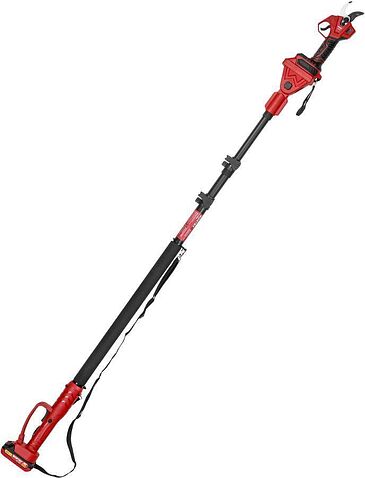 Секатор Wortex CBS 2030 1329775 (с 1-им АКБ)