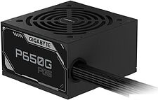 Блок питания Gigabyte P650G PCIE 5.1