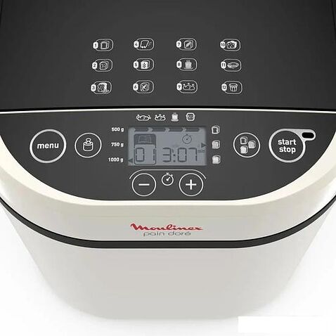 Хлебопечка Moulinex Fast & Delicious OW210A30