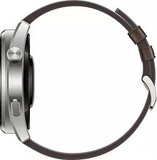 Умные часы Huawei Watch 3 Pro Leather strap