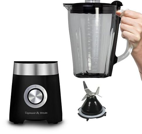 Стационарный блендер Zigmund & Shtain BS-443 D