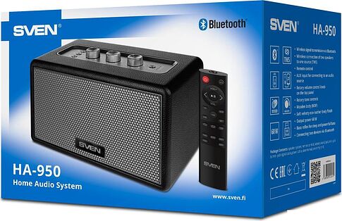 Беспроводная колонка SVEN HA-950