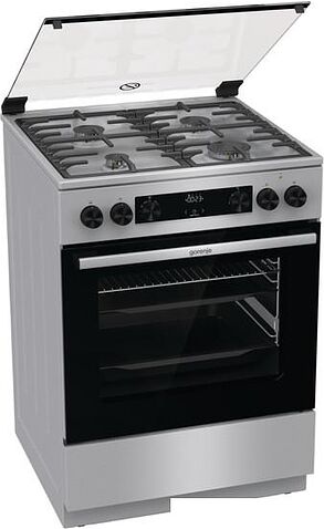 Кухонная плита Gorenje GKS6C70XF