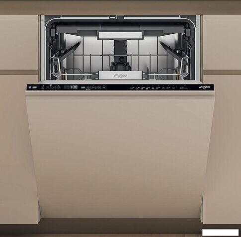 Встраиваемая посудомоечная машина Whirlpool WRIC 3C26 P