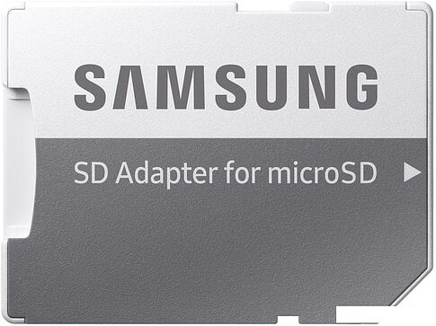 Карта памяти Samsung PRO Endurance microSDXC 64GB + адаптер