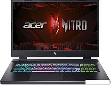 Игровой ноутбук Acer Nitro 17 AN17-41-R3S4 NH.QKNCD.002