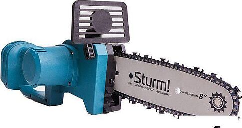Аккумуляторная пила Sturm CSC1808BL (без АКБ)