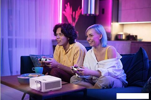 Проектор Optoma UHZ66