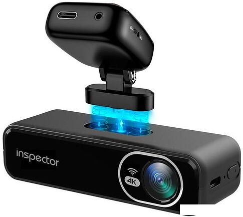 Видеорегистратор Inspector UHD 450