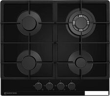 Варочная панель Meferi MGH604BK Glass Power