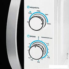 Микроволновая печь BBK 20MWS-711M/WS Микроволновая печь BBK 20MWS-711M/WS