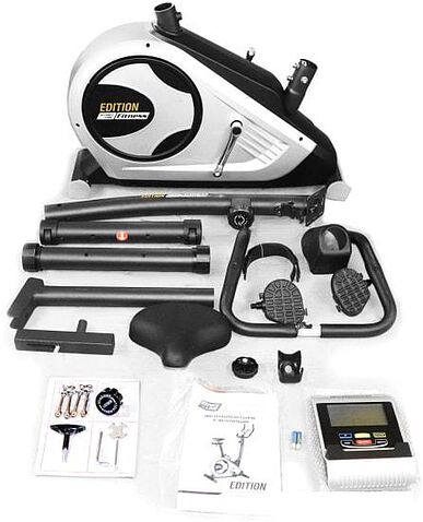 Велотренажер Start Line Fitness Edition SLF BK8738