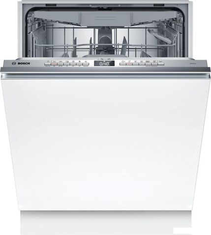 Встраиваемая посудомоечная машина Bosch Serie 4 SMV4HVX11E
