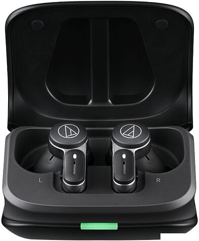 Наушники Audio-Technica ATH-TWX7 (черный)