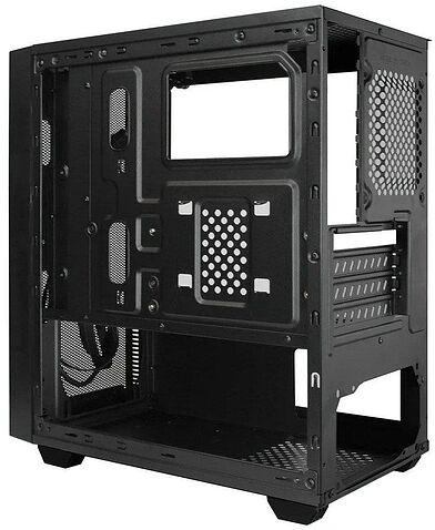 Корпус Ginzzu CL550