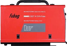 Сварочный инвертор Fubag INMIG 300T W SYN Pulse 31593 + горелка (31593.1) Сварочный инвертор Fubag INMIG 300T W SYN Pulse 31593 + горелка (31593.1)
