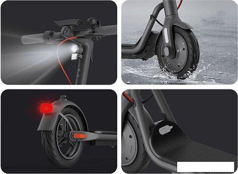 Электросамокат Navee V40 Pro NKT2208-A25