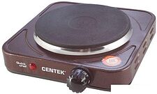 Настольная плита CENTEK CT-1506 (коричневый)
