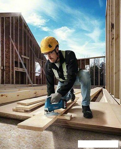 Электролобзик Bosch GST 185-LI Professional 06015B3021 (без АКБ)