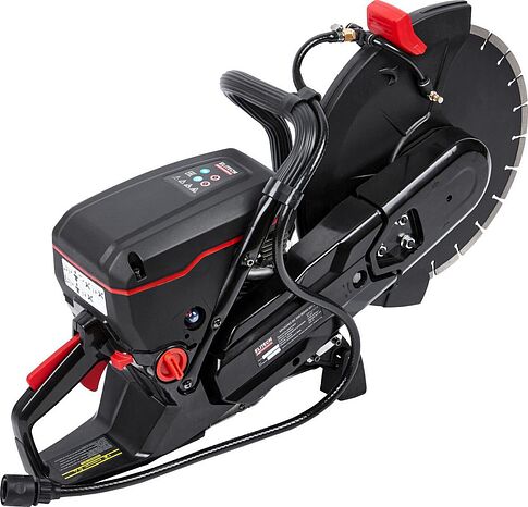 Бензорез ELITECH GC 350