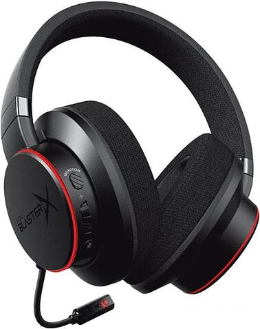 Наушники с микрофоном Creative Sound BlasterX H6