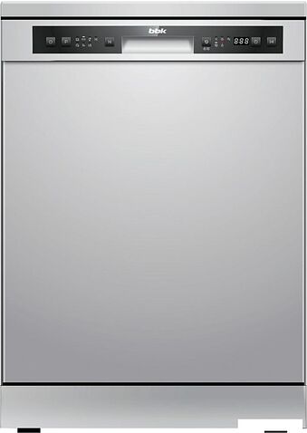 Отдельностоящая посудомоечная машина BBK 60-DW120D