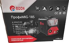 Сварочный инвертор Edon ПрофиMIG-185