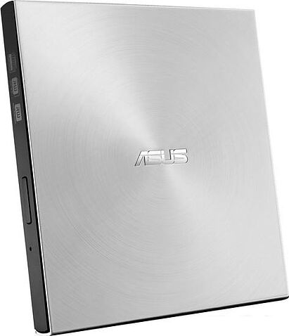 DVD привод ASUS ZenDrive U7M SDRW-08U7M-U (серебристый)