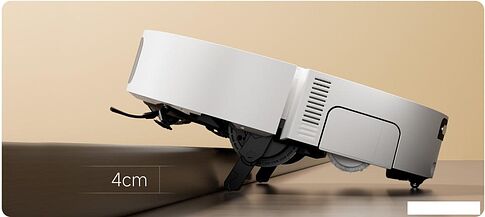 Робот-пылесос Xiaomi Robot Vacuum 6 PV32GL (евровилка, белый)