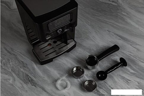 Рожковая кофеварка Garlyn L140