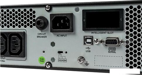 Источник бесперебойного питания Systeme Electric SRVSE1KRTXLI