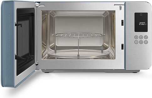Микроволновая печь Smeg MOC01SBMEU