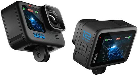Экшен-камера GoPro HERO12 Black