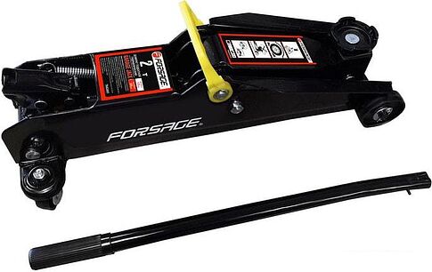 Подкатной домкрат FORSAGE F-TA82005 2т