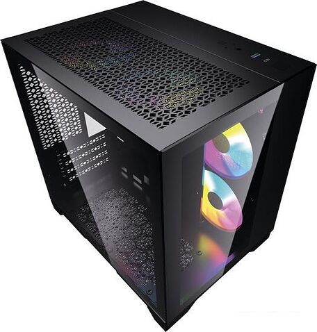 Корпус Powercase Vision Micro CVBM-L4