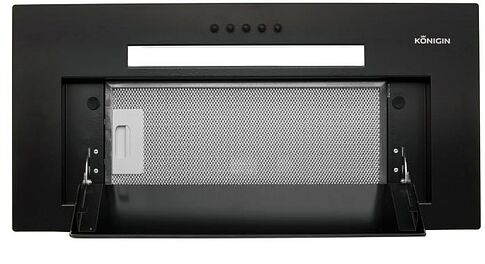 Кухонная вытяжка Konigin Awe 60 (черный)