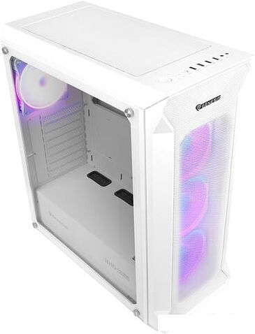 Корпус Genesis Irid 505 ARGB White NPC-1872