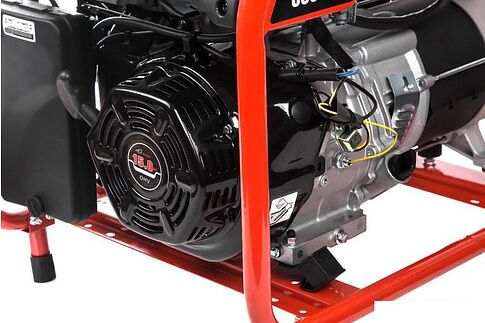 Бензиновый генератор Hammer GN6000T