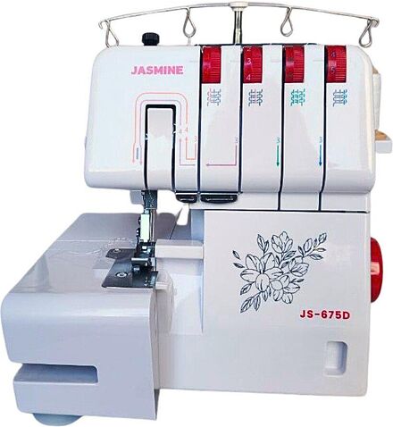 Оверлок Jasmine JS-675D