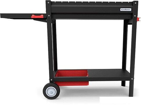 Мангал Grillver Комфорт [CMF001]