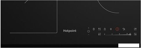 Варочная панель Hotpoint HS 3560B BF