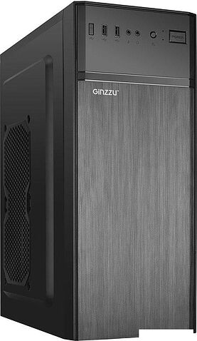 Корпус Ginzzu A420