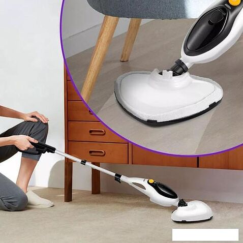 Паровая швабра Kitfort KT-1043