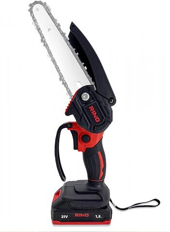 Аккумуляторная пила RINO CHS1-1 (с 1-им АКБ)