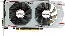 Видеокарта AFOX GeForce GTX 1050 Ti 4GB GDDR5 AF1050TI-4096D5H7-V8 Видеокарта AFOX GeForce GTX 1050 Ti 4GB GDDR5 AF1050TI-4096D5H7-V8