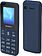 Кнопочный телефон Maxvi P99 (темно-синий)