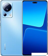 Смартфон Xiaomi 13 Lite 8GB/256GB международная версия (нежно-голубой) Смартфон Xiaomi 13 Lite 8GB/256GB международная версия (нежно-голубой)