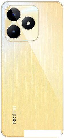 Смартфон Realme C53 RMX3760 8GB/256GB международная версия (чемпионское золото)